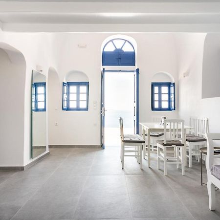 Oia Cave Loft Apartment Luaran gambar