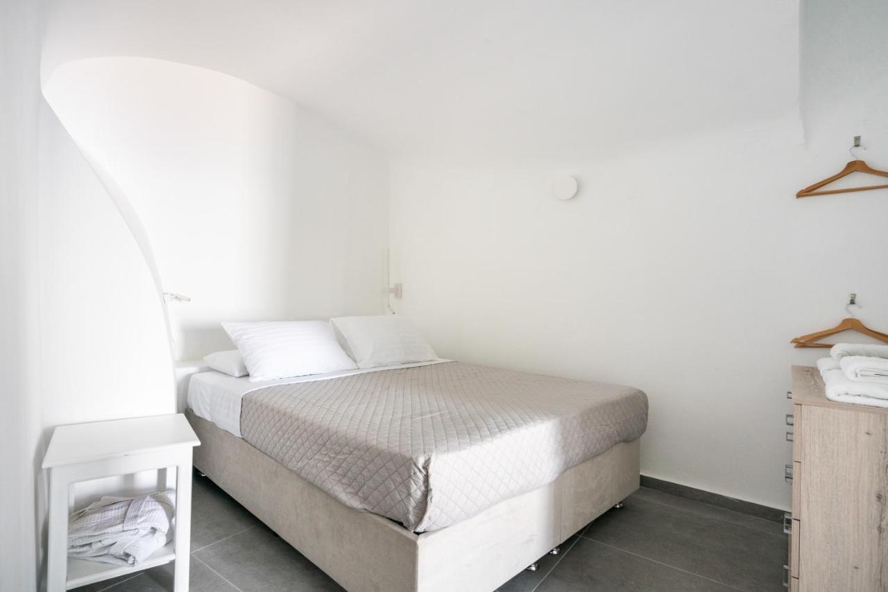 Oia Cave Loft Apartment Luaran gambar