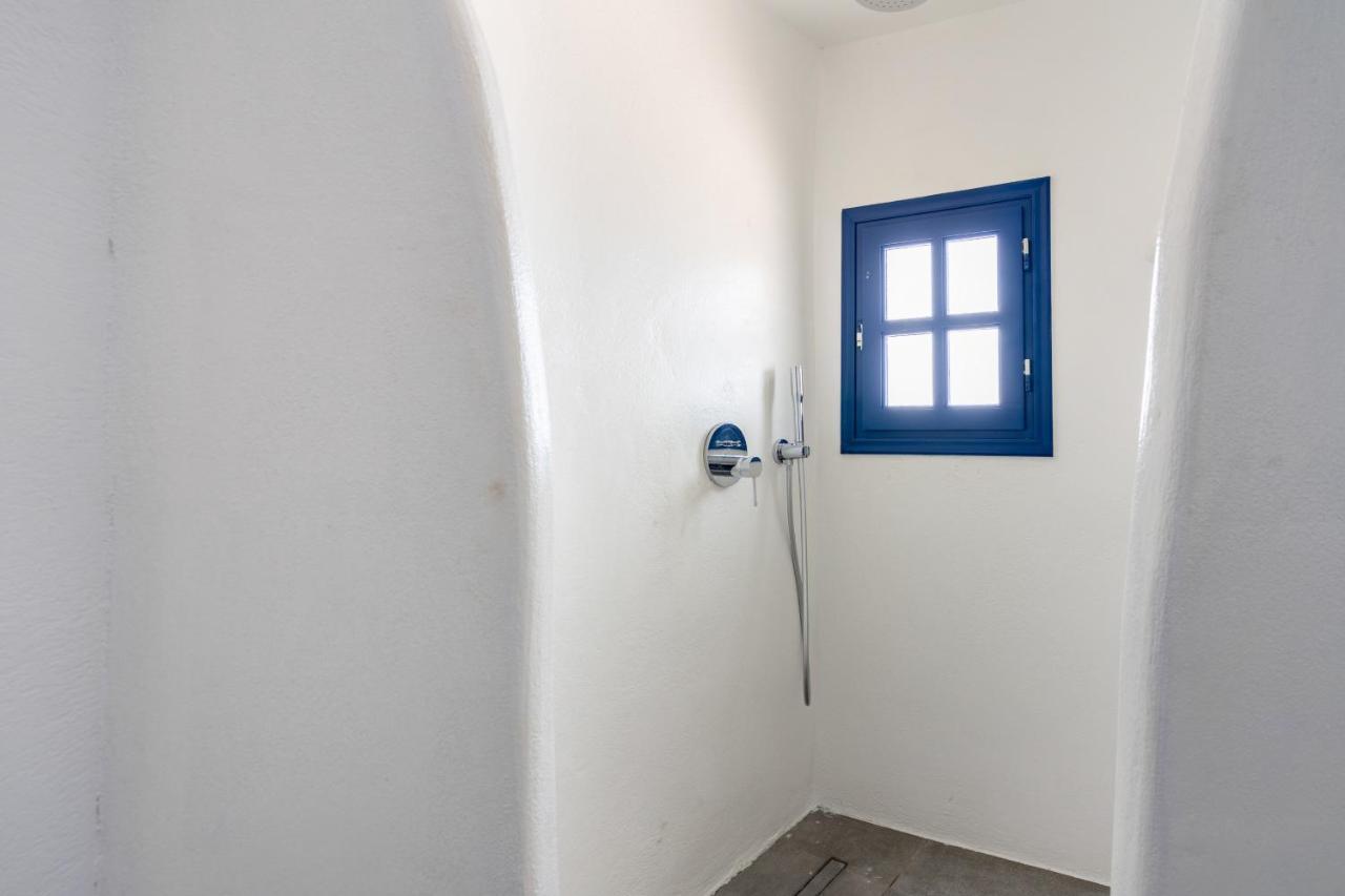 Oia Cave Loft Apartment Luaran gambar